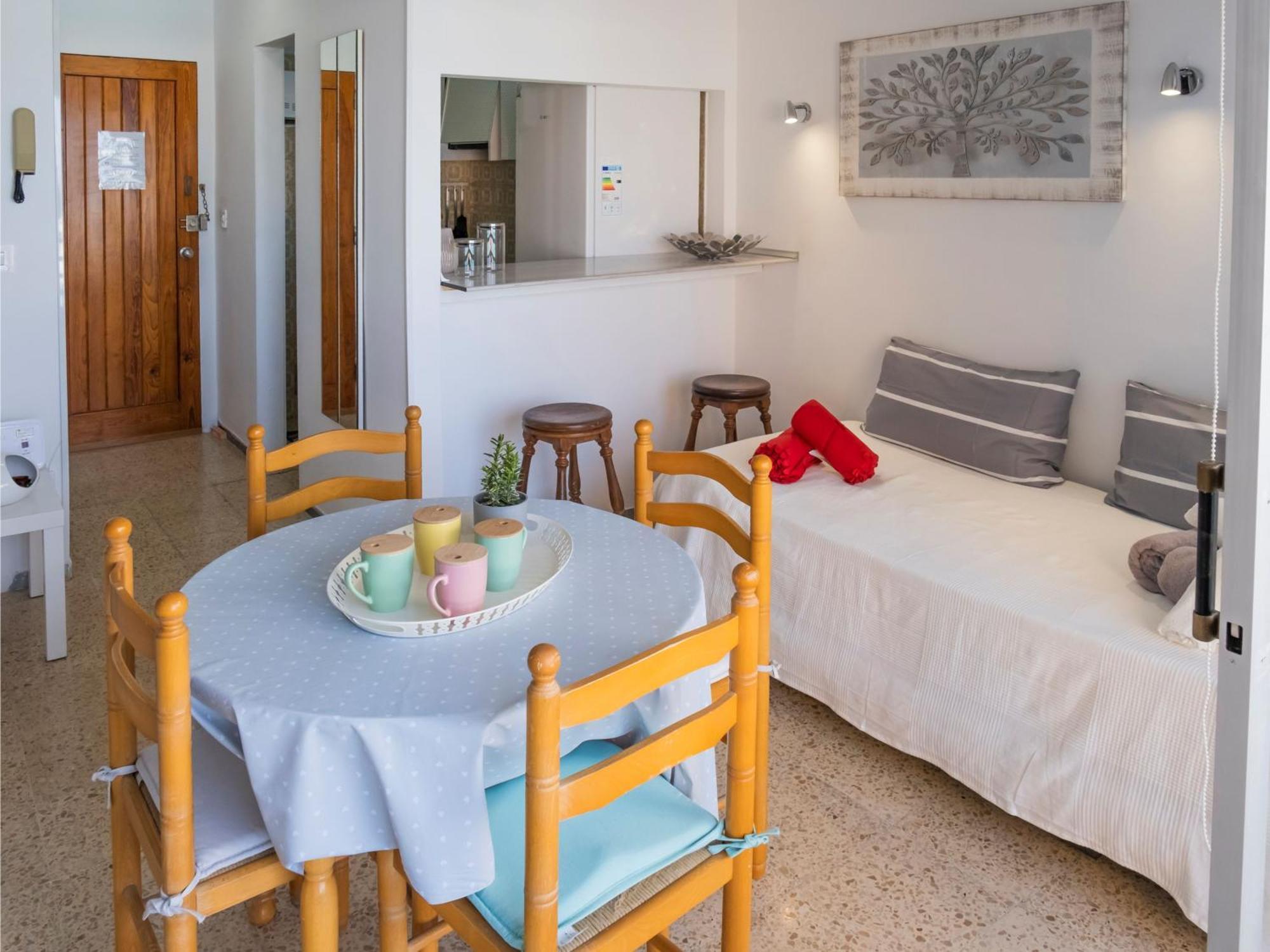 Live Punta Columbus Pool & Beach Front Punta Del Hidalgo Extérieur photo