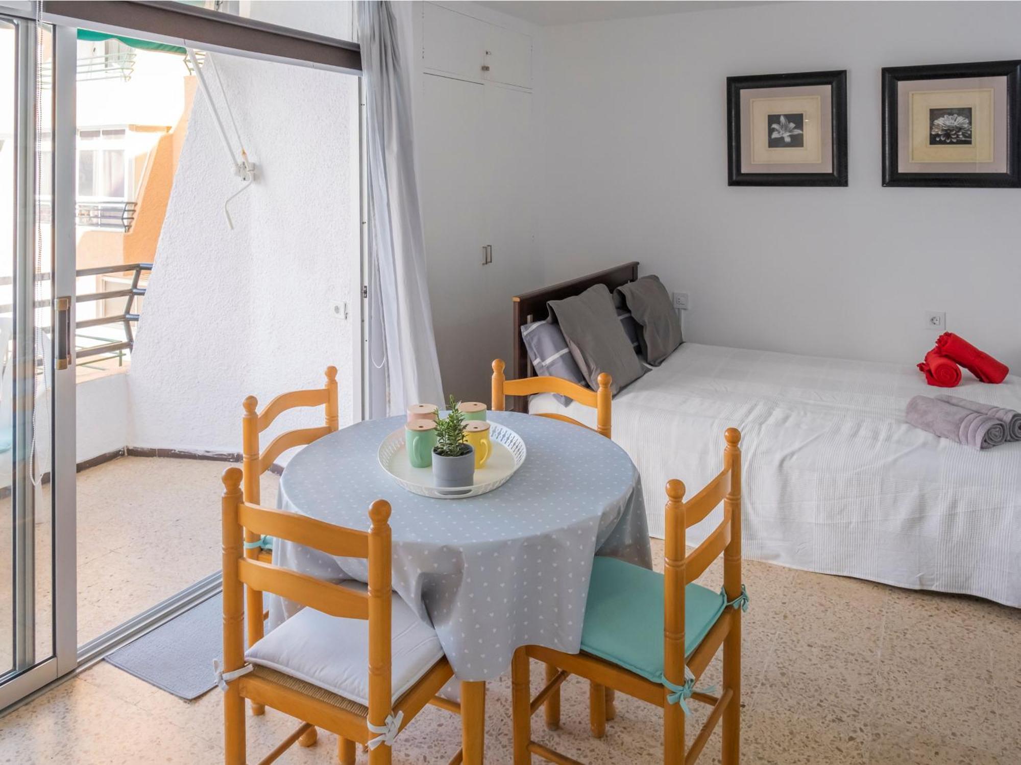 Live Punta Columbus Pool & Beach Front Punta Del Hidalgo Extérieur photo