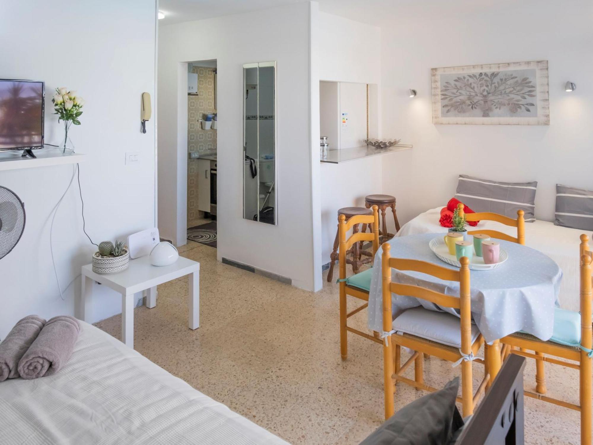 Live Punta Columbus Pool & Beach Front Punta Del Hidalgo Extérieur photo